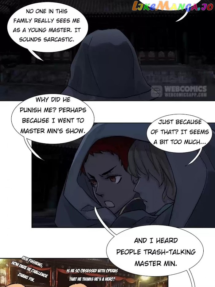 Beauty And The West Chamber chapter 49 - page 2