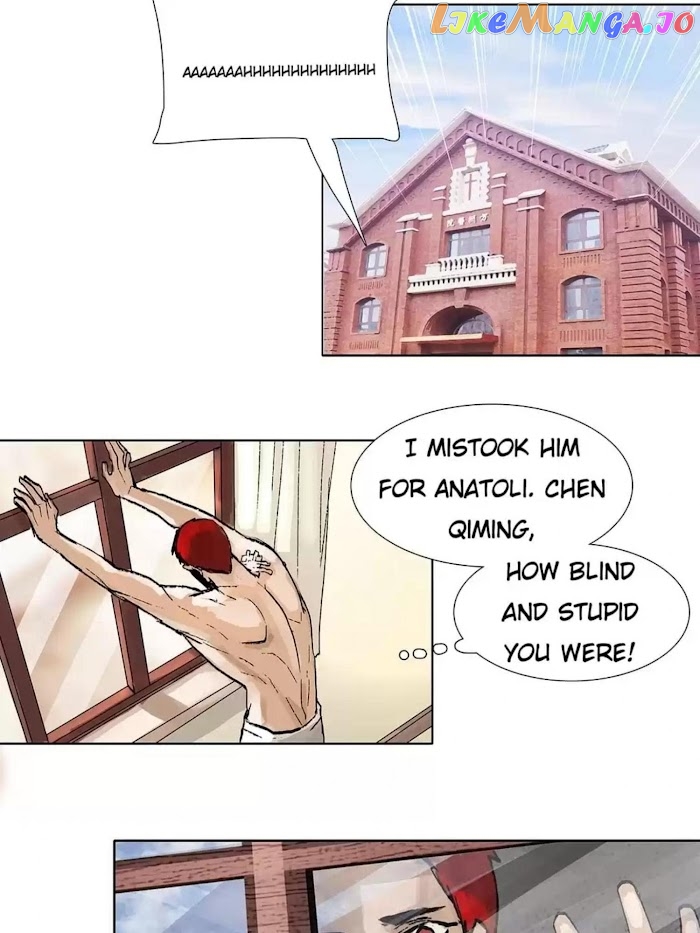 Beauty And The West Chamber chapter 49 - page 20