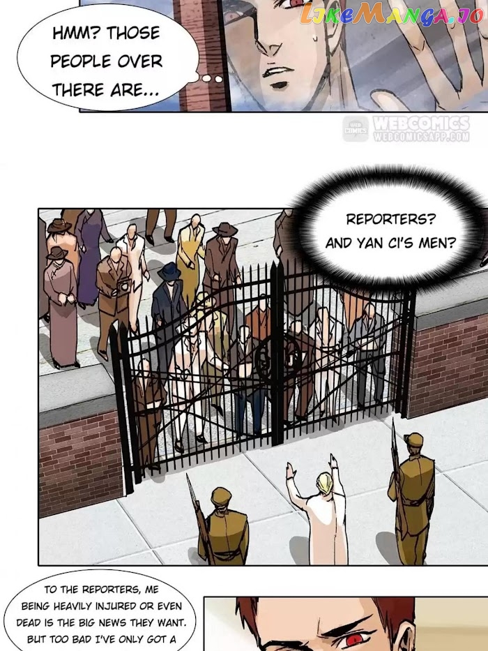 Beauty And The West Chamber chapter 49 - page 21