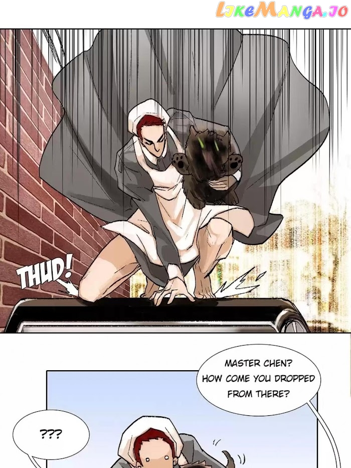 Beauty And The West Chamber chapter 49 - page 28