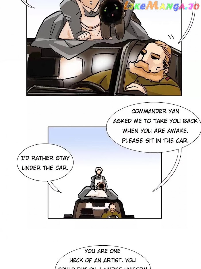 Beauty And The West Chamber chapter 49 - page 29