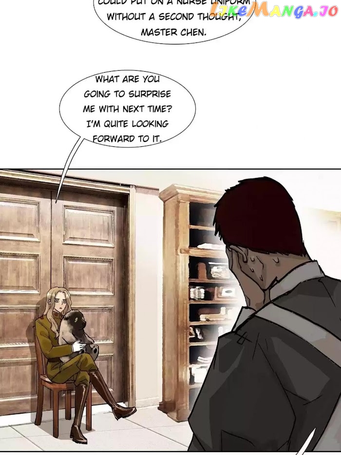 Beauty And The West Chamber chapter 49 - page 30