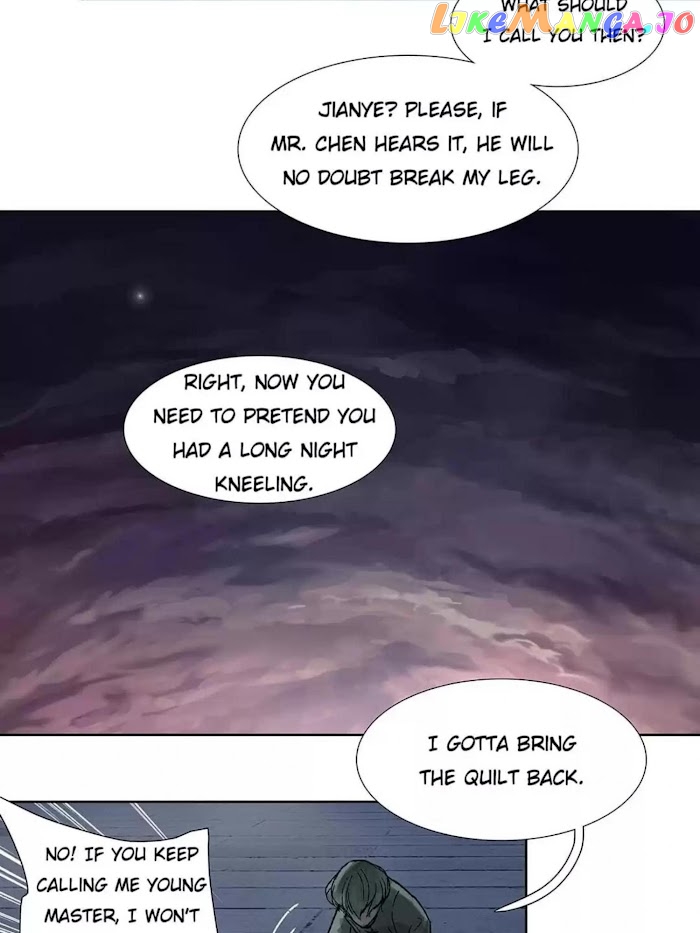 Beauty And The West Chamber chapter 49 - page 8