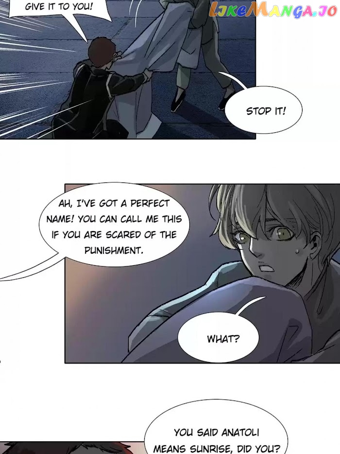 Beauty And The West Chamber chapter 49 - page 9