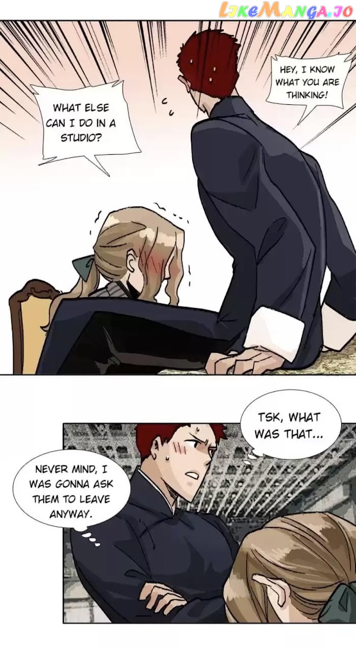 Beauty And The West Chamber chapter 88 - page 10