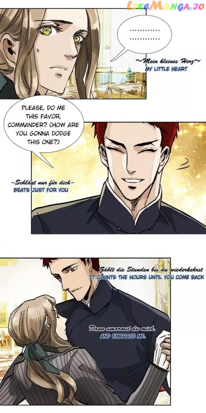 Beauty And The West Chamber chapter 88 - page 12