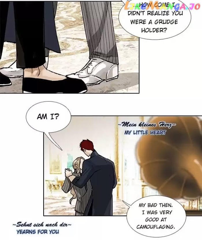 Beauty And The West Chamber chapter 88 - page 15