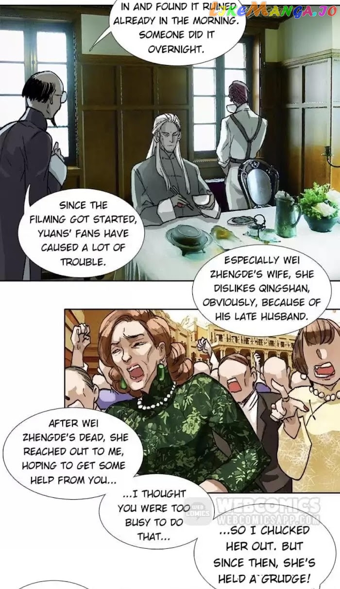 Beauty And The West Chamber chapter 88 - page 18