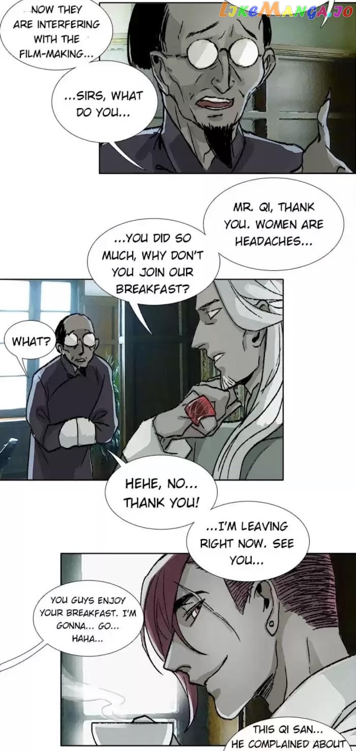 Beauty And The West Chamber chapter 88 - page 19