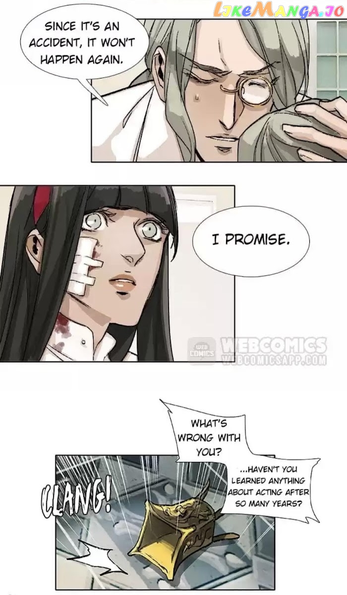 Beauty And The West Chamber chapter 88 - page 28
