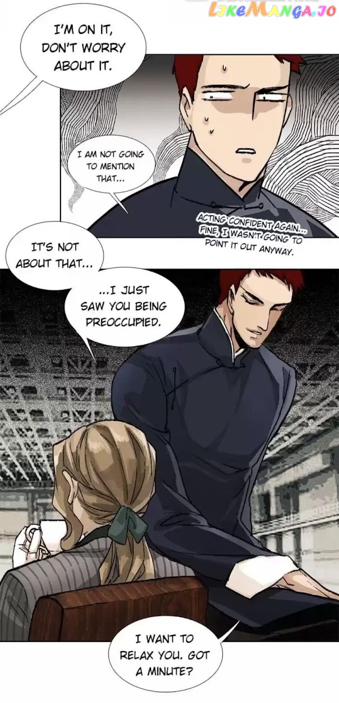 Beauty And The West Chamber chapter 88 - page 8
