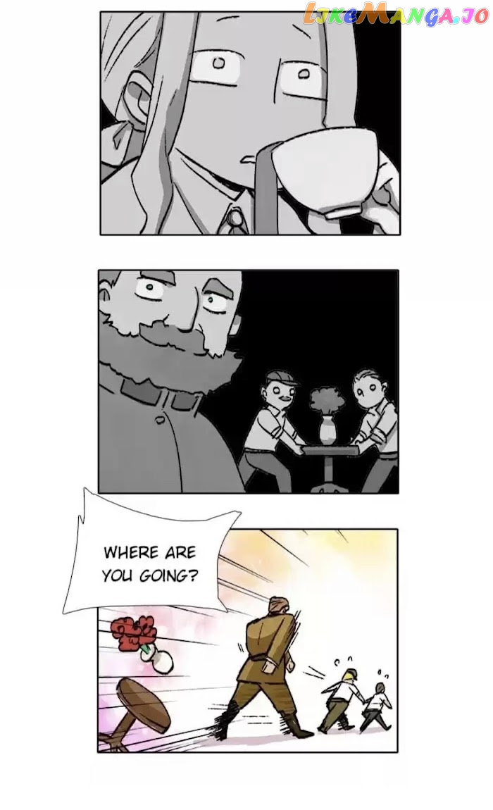 Beauty And The West Chamber chapter 88 - page 9