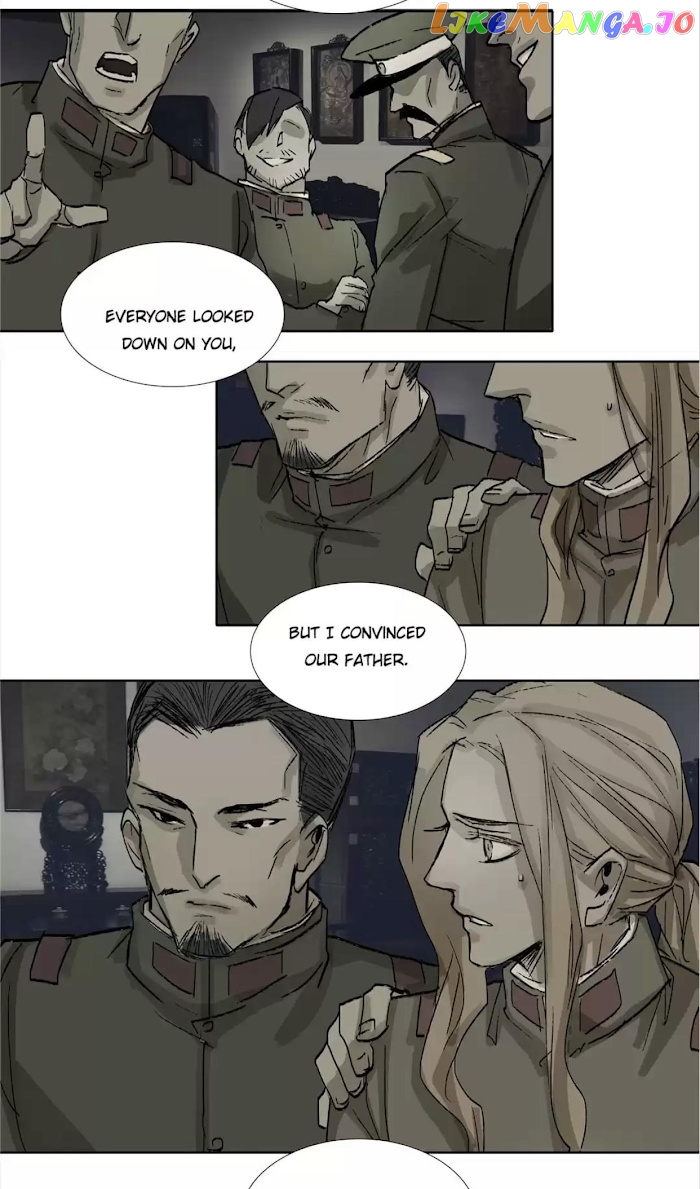 Beauty And The West Chamber chapter 118 - page 10