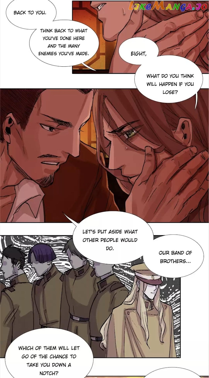 Beauty And The West Chamber chapter 118 - page 12