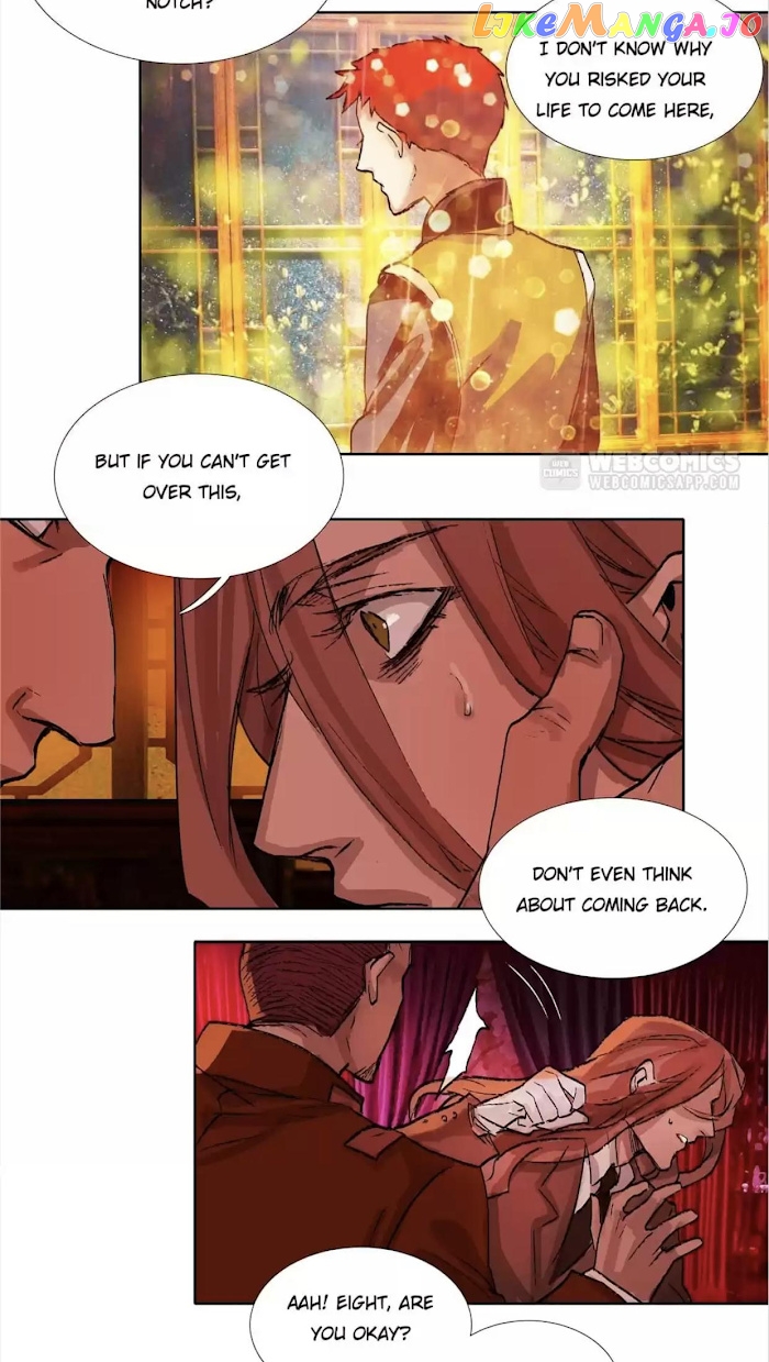 Beauty And The West Chamber chapter 118 - page 13