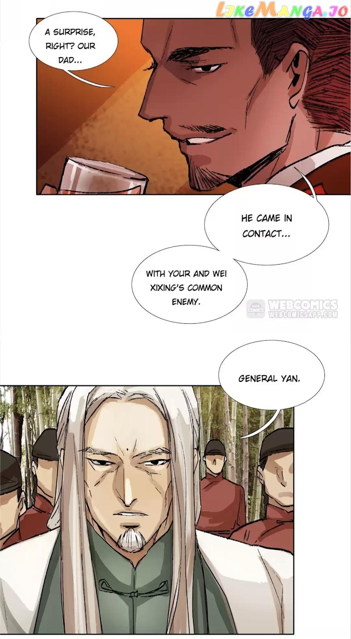 Beauty And The West Chamber chapter 118 - page 16
