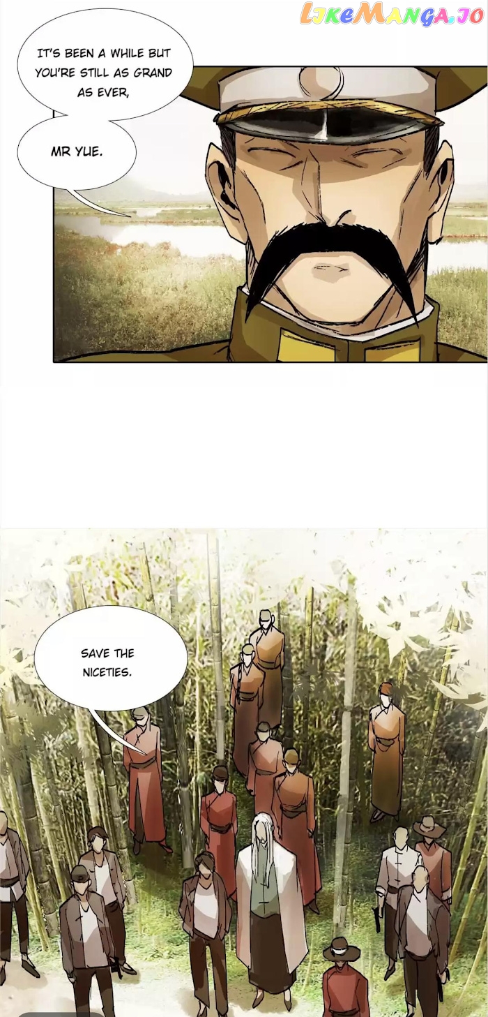 Beauty And The West Chamber chapter 118 - page 17