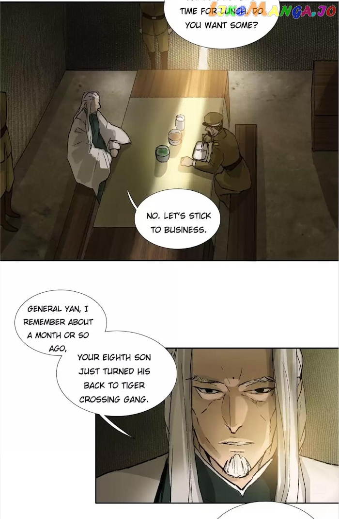 Beauty And The West Chamber chapter 118 - page 22