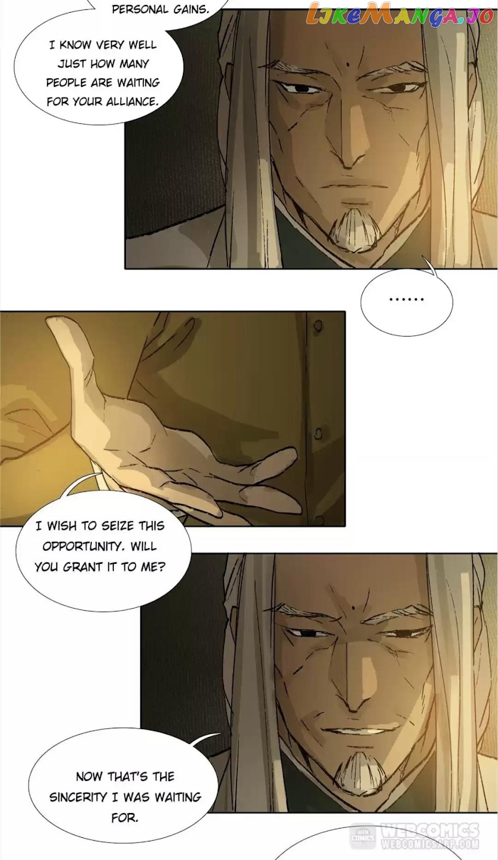 Beauty And The West Chamber chapter 118 - page 26