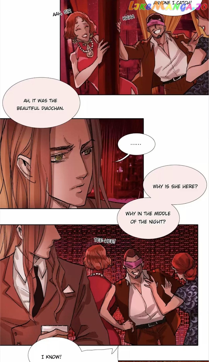 Beauty And The West Chamber chapter 118 - page 3