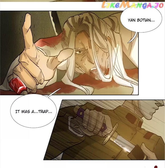 Beauty And The West Chamber chapter 118 - page 31