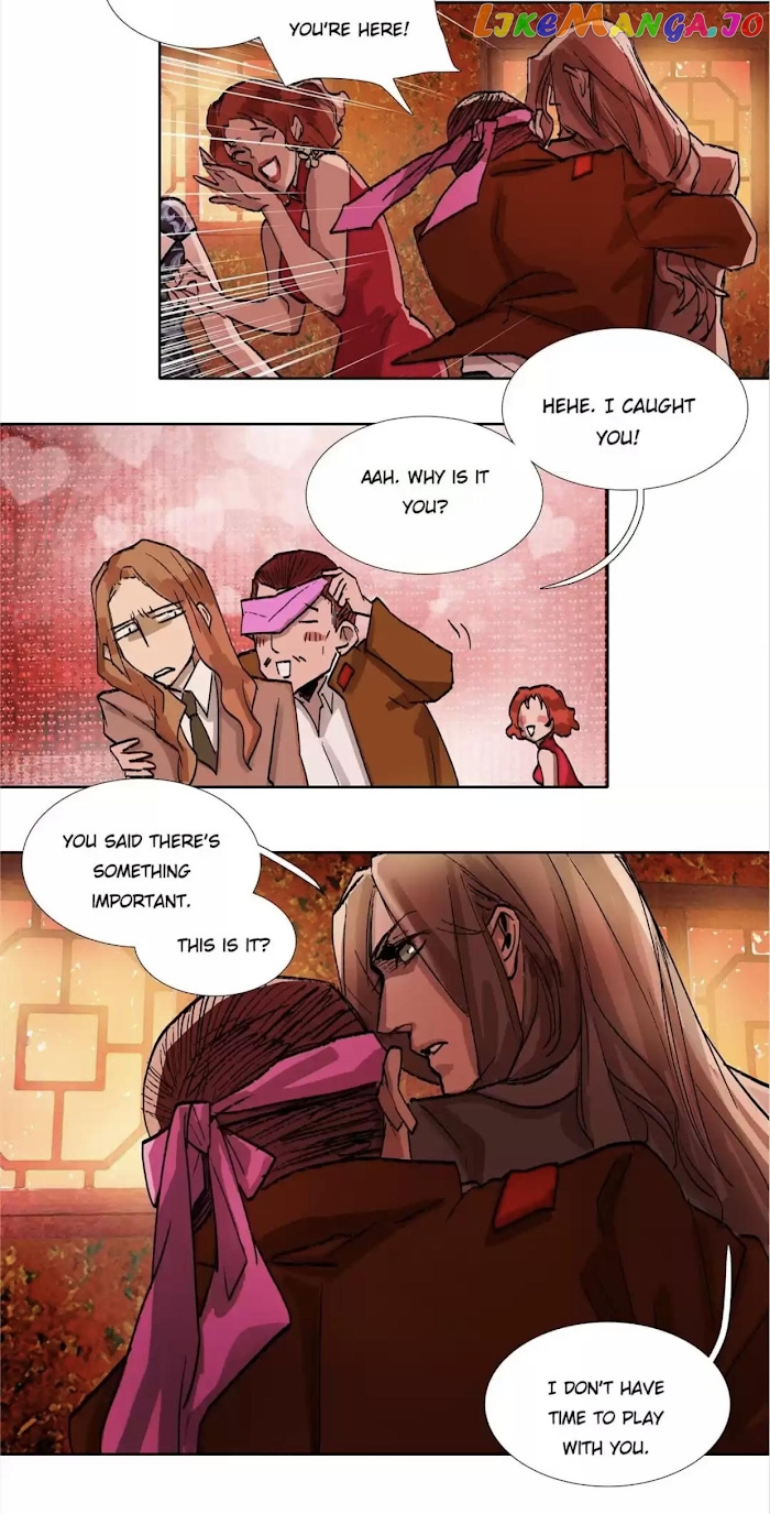 Beauty And The West Chamber chapter 118 - page 4