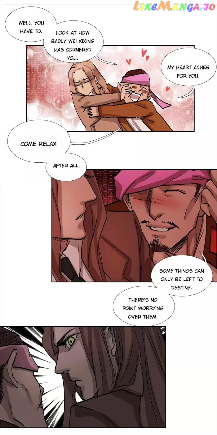 Beauty And The West Chamber chapter 118 - page 5