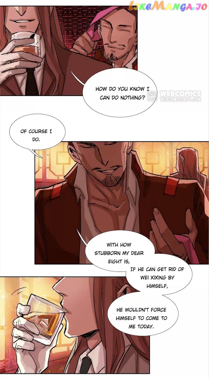 Beauty And The West Chamber chapter 118 - page 6