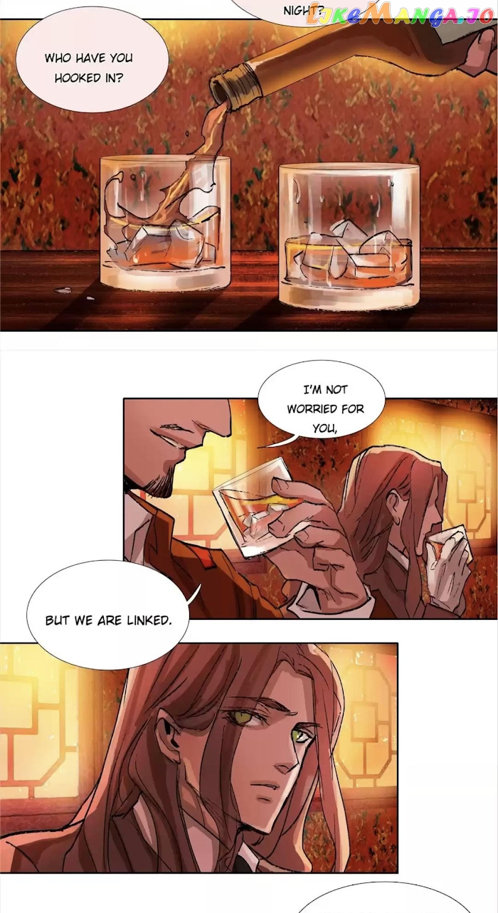 Beauty And The West Chamber chapter 118 - page 8