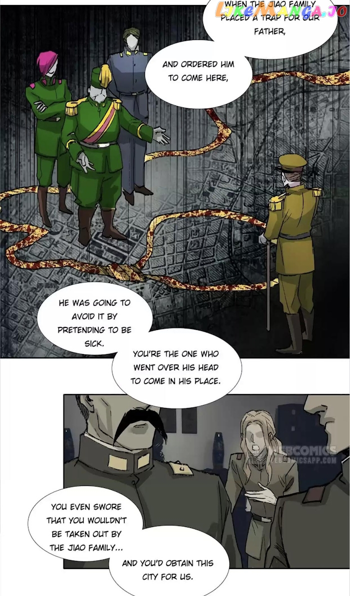 Beauty And The West Chamber chapter 118 - page 9