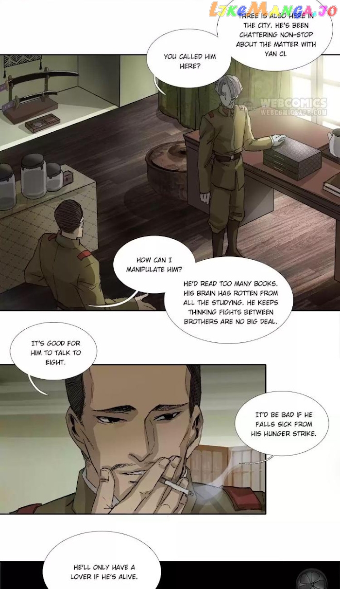 Beauty And The West Chamber chapter 142 - page 7