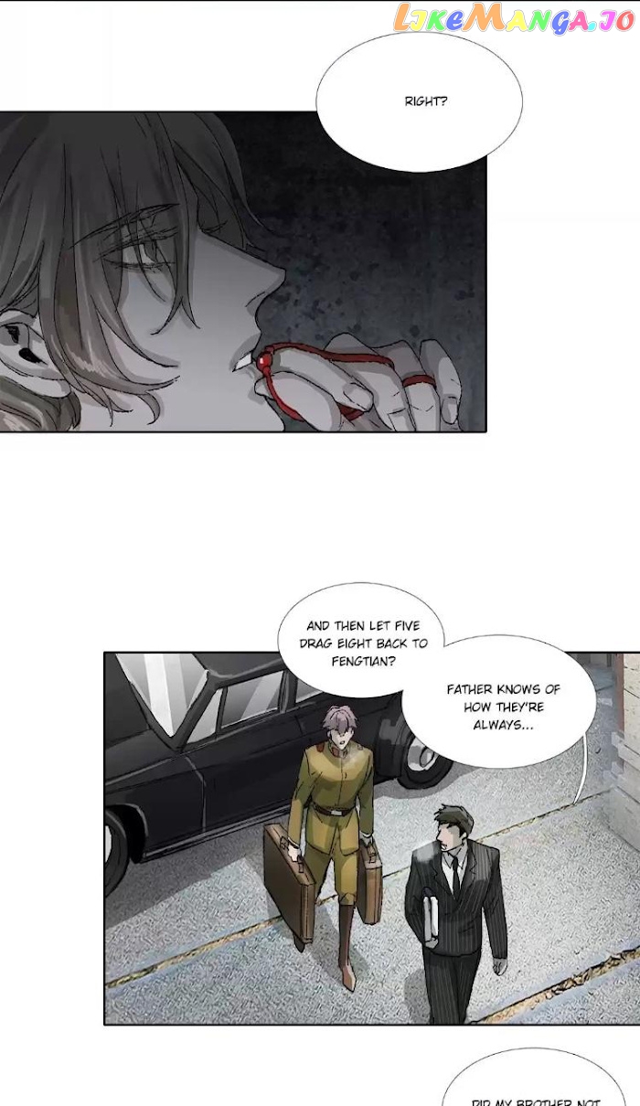 Beauty And The West Chamber chapter 142 - page 9
