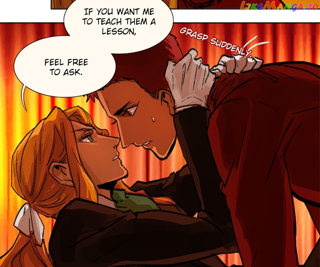 Beauty And The West Chamber chapter 7 - page 10