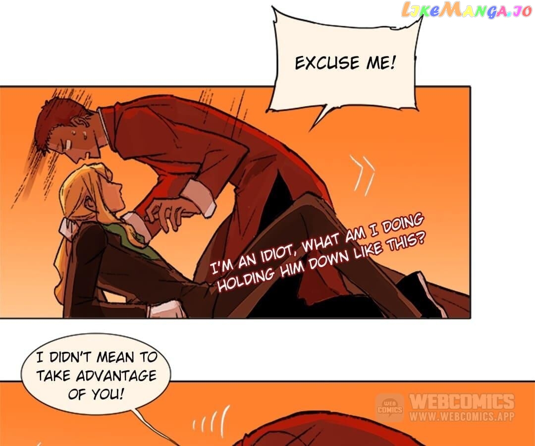 Beauty And The West Chamber chapter 7 - page 12