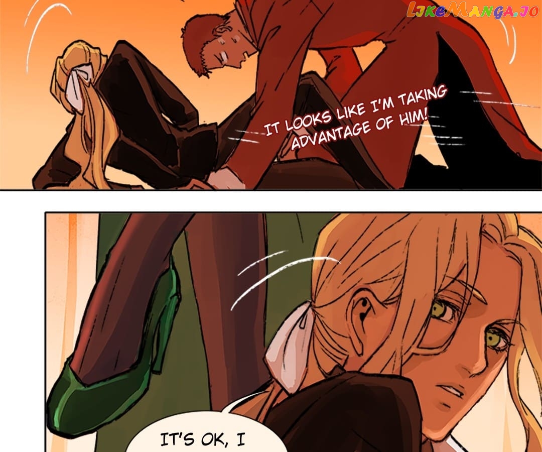 Beauty And The West Chamber chapter 7 - page 13