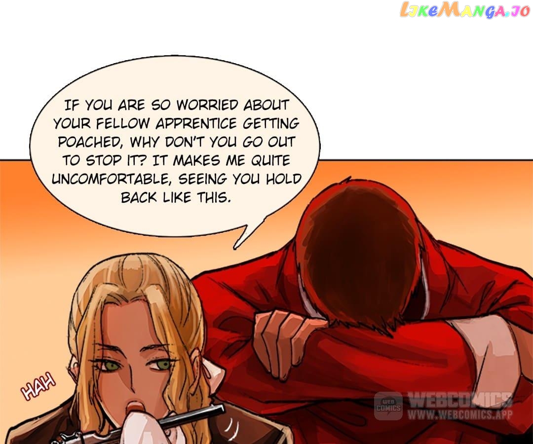 Beauty And The West Chamber chapter 7 - page 20