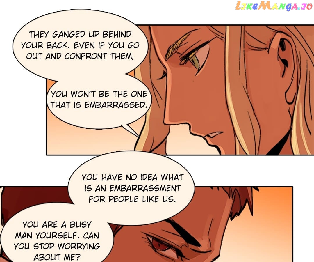 Beauty And The West Chamber chapter 7 - page 22