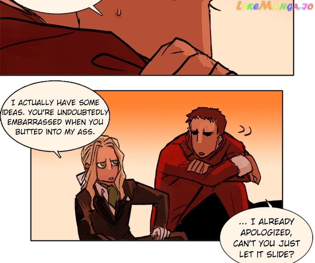 Beauty And The West Chamber chapter 7 - page 23