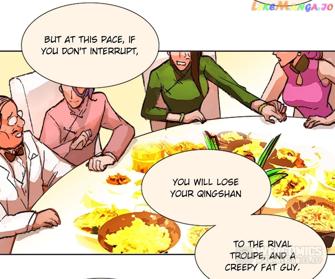 Beauty And The West Chamber chapter 7 - page 24