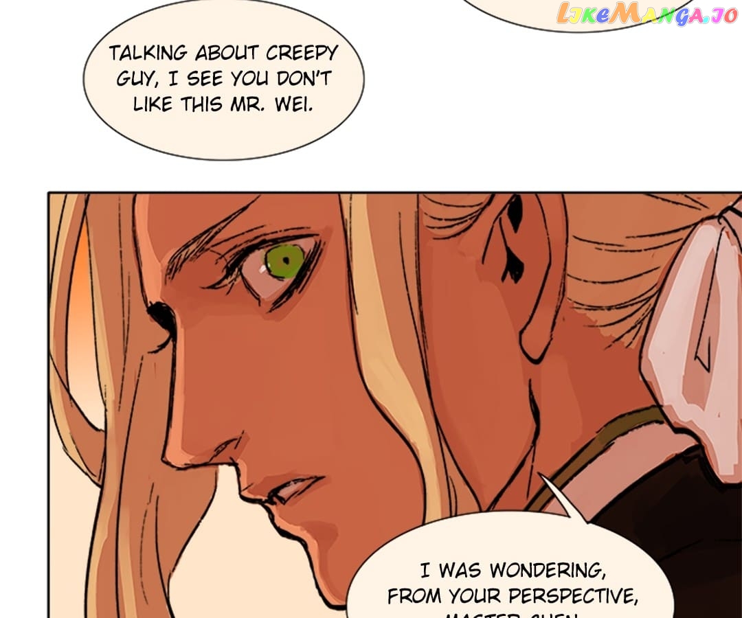Beauty And The West Chamber chapter 7 - page 25