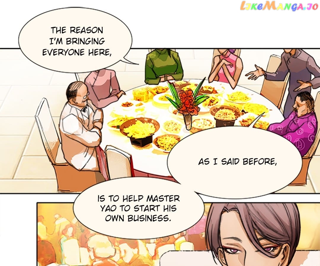 Beauty And The West Chamber chapter 7 - page 3