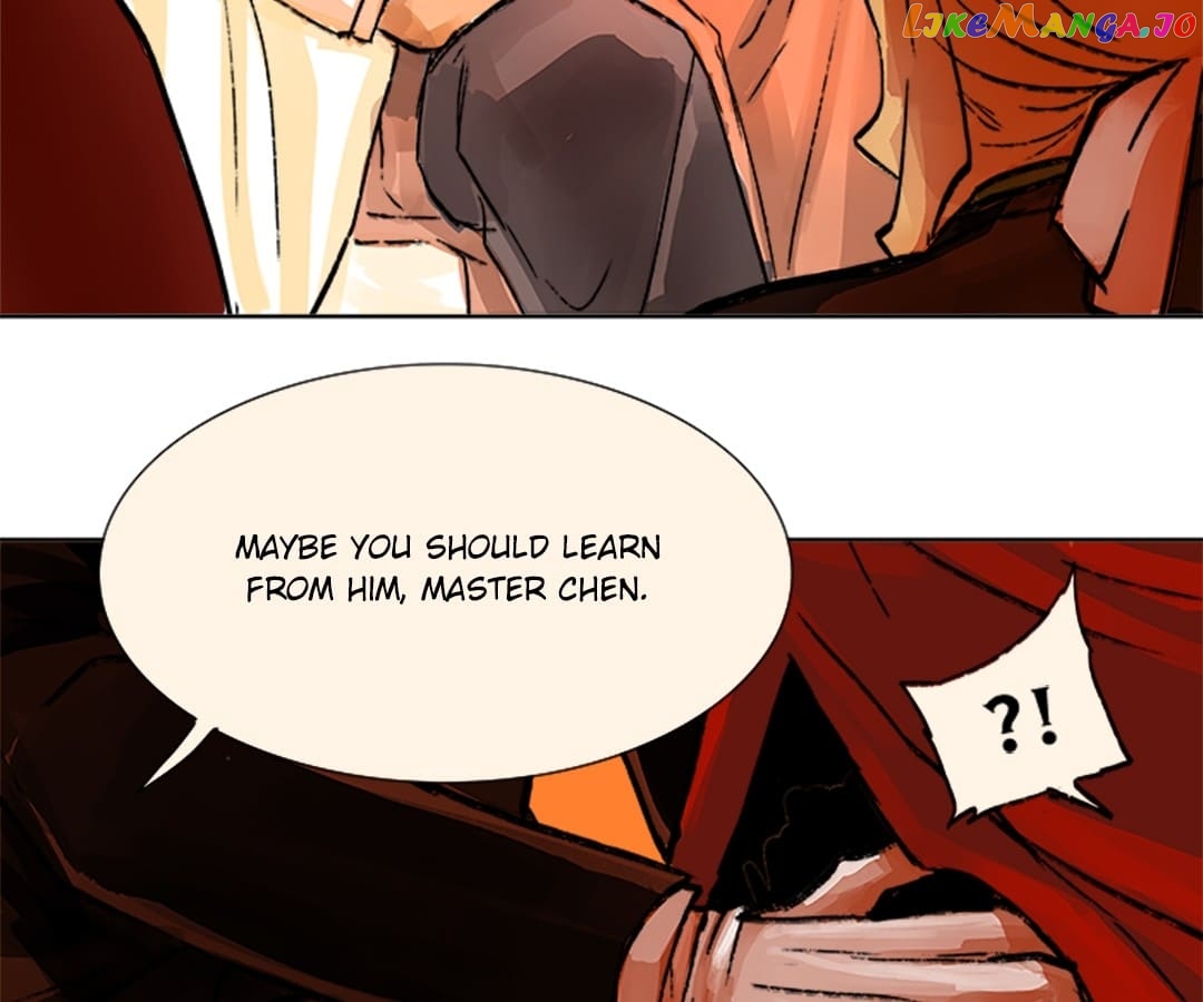 Beauty And The West Chamber chapter 7 - page 30