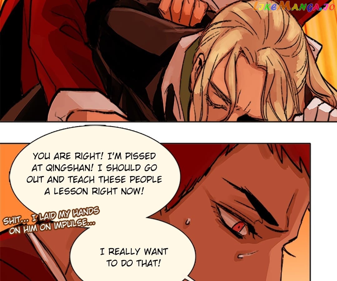 Beauty And The West Chamber chapter 7 - page 34