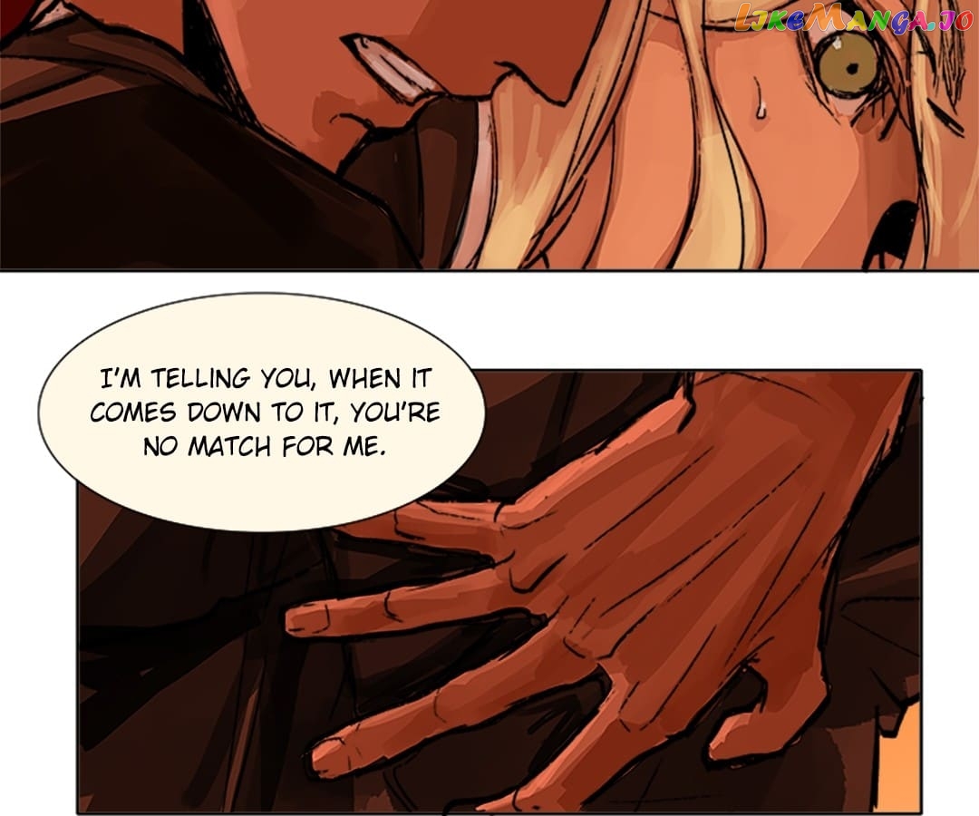 Beauty And The West Chamber chapter 7 - page 37