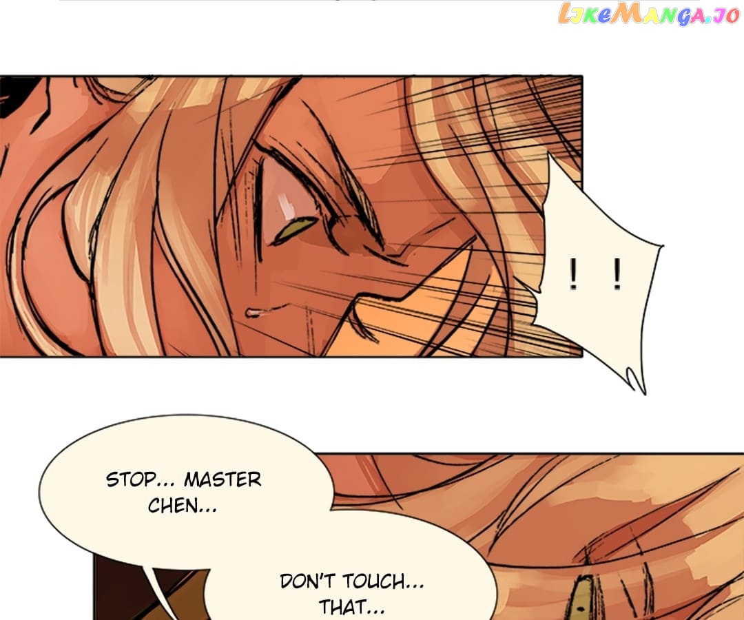 Beauty And The West Chamber chapter 7 - page 38
