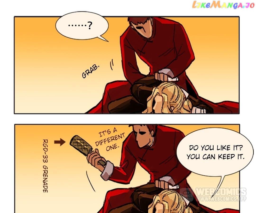 Beauty And The West Chamber chapter 7 - page 40
