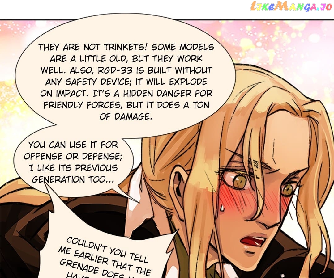 Beauty And The West Chamber chapter 7 - page 43