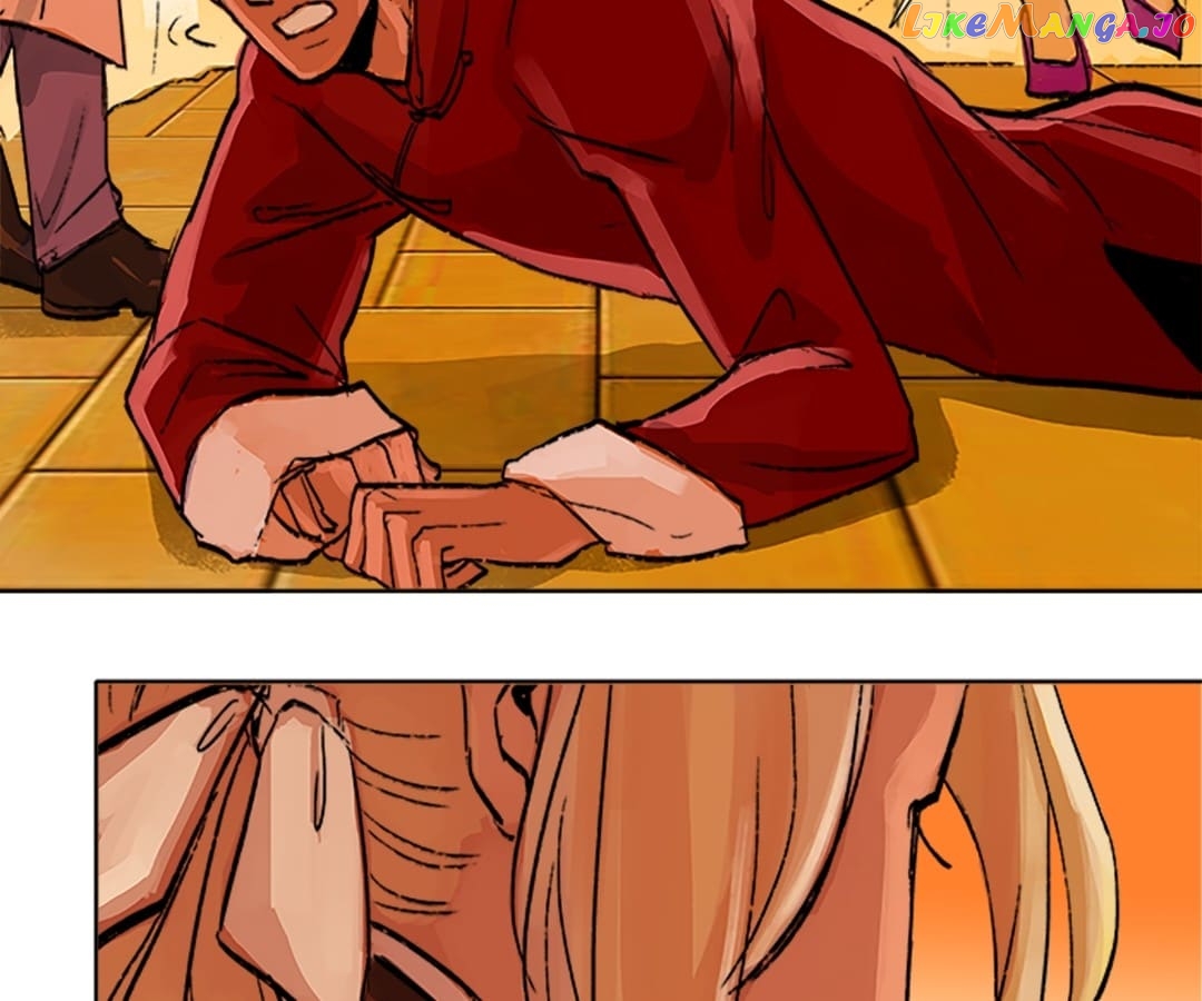 Beauty And The West Chamber chapter 7 - page 47