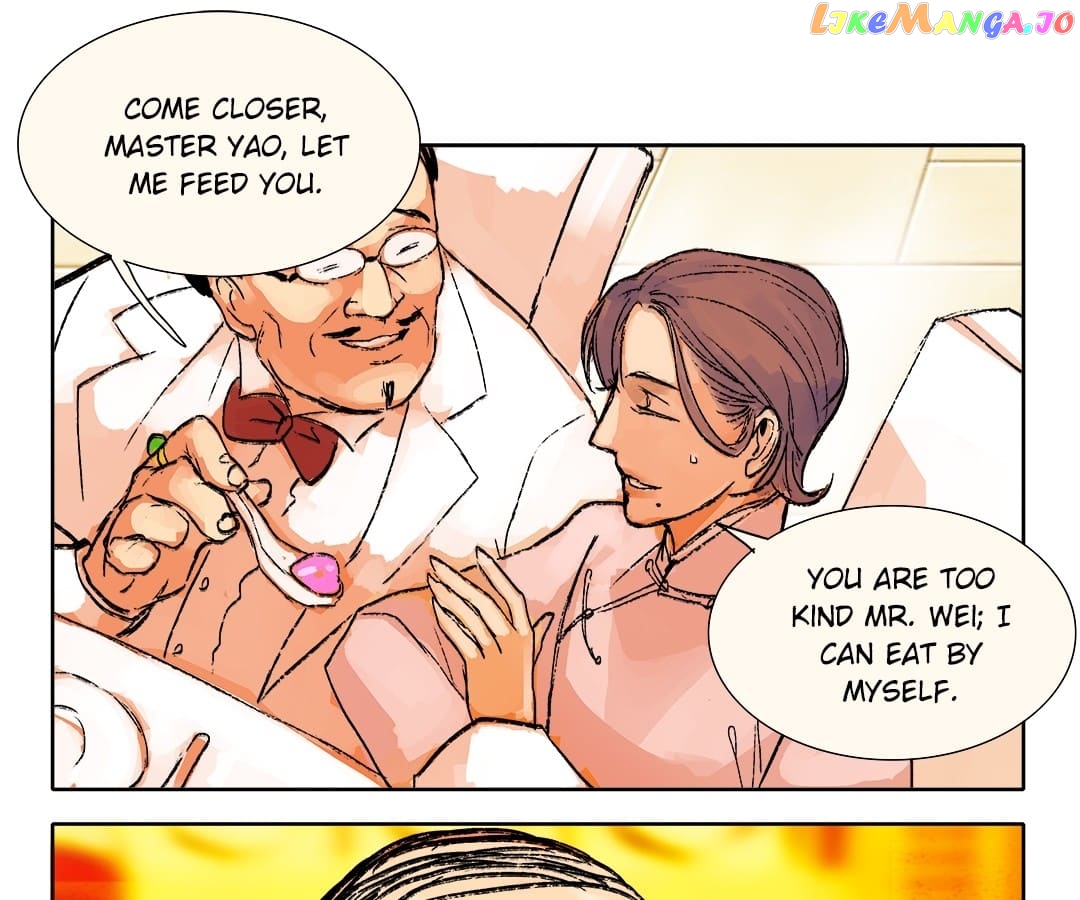 Beauty And The West Chamber chapter 7 - page 51