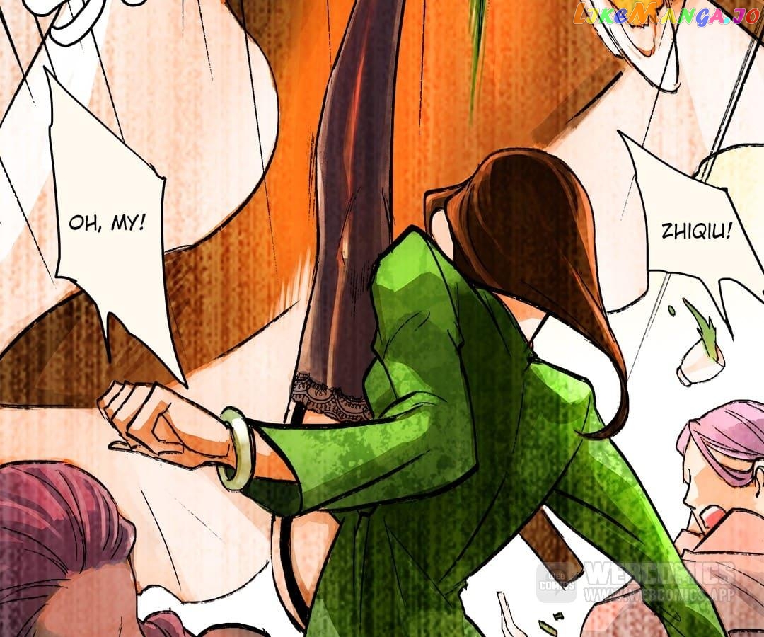 Beauty And The West Chamber chapter 7 - page 56